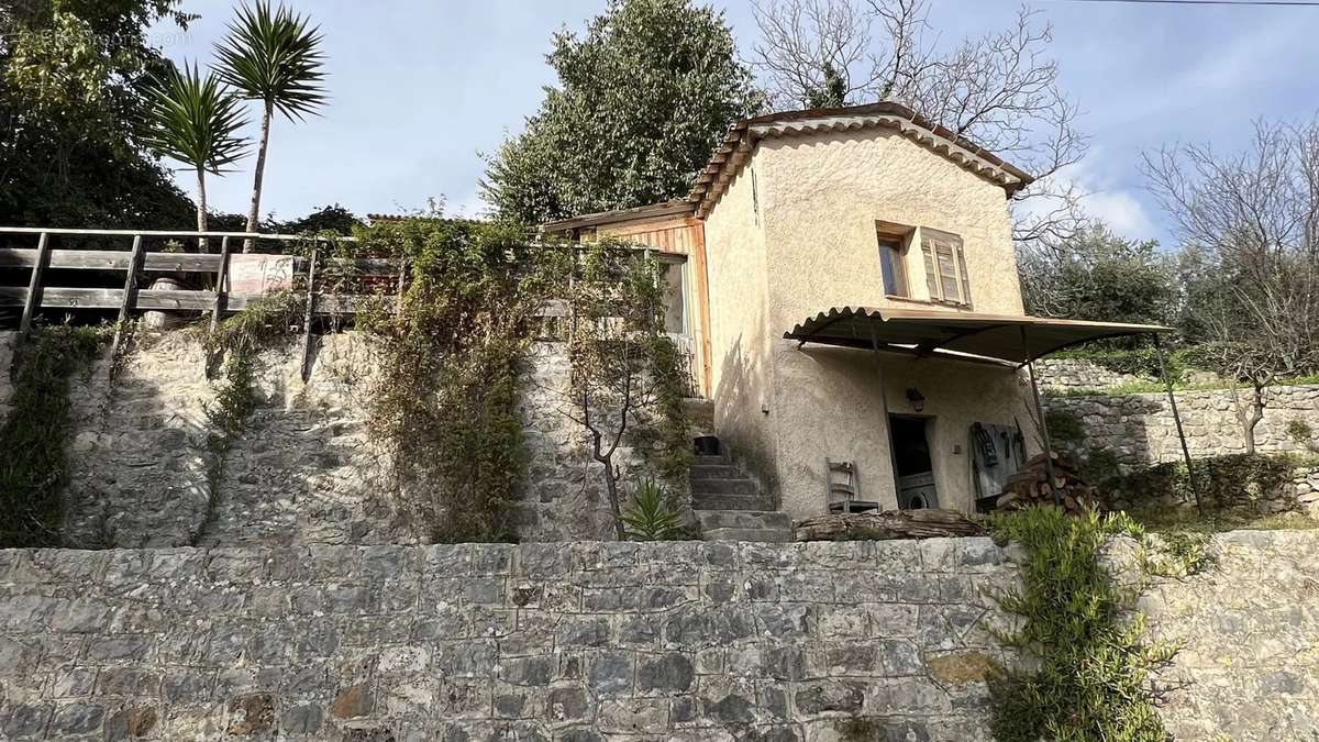 Maison à BARGEMON