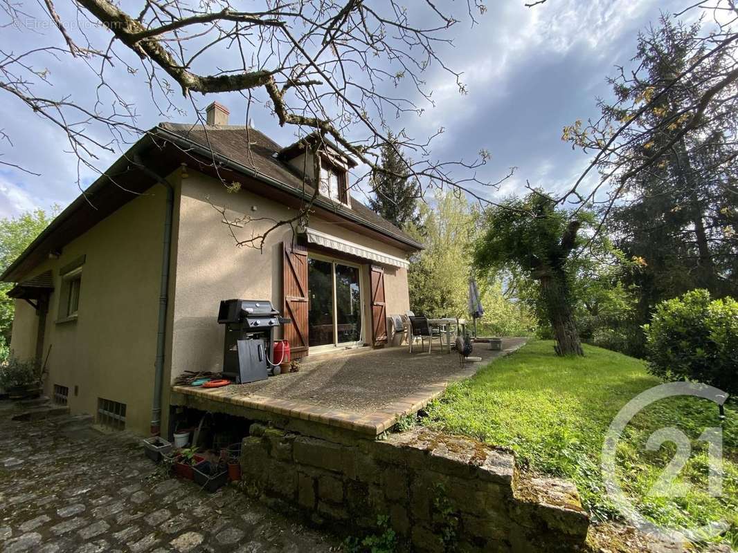 Maison à CLAMECY