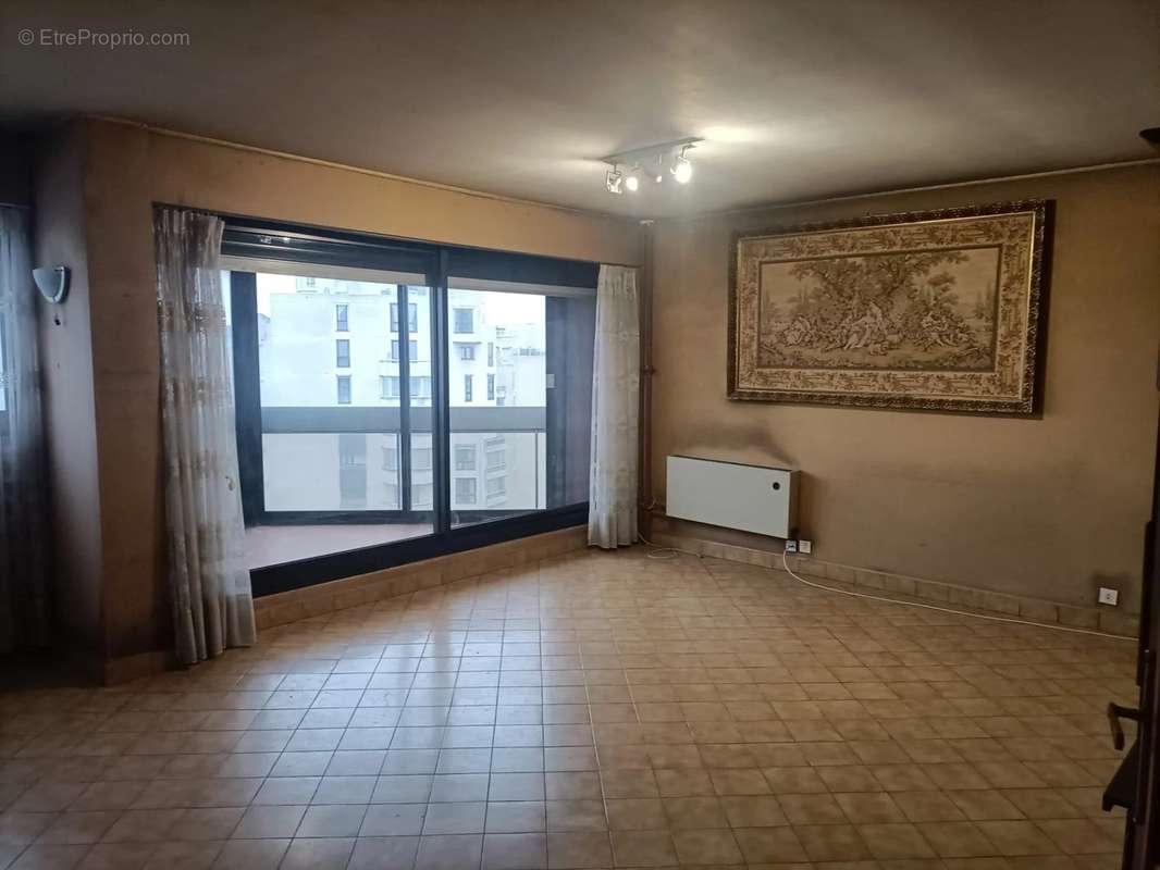 Appartement à CRETEIL