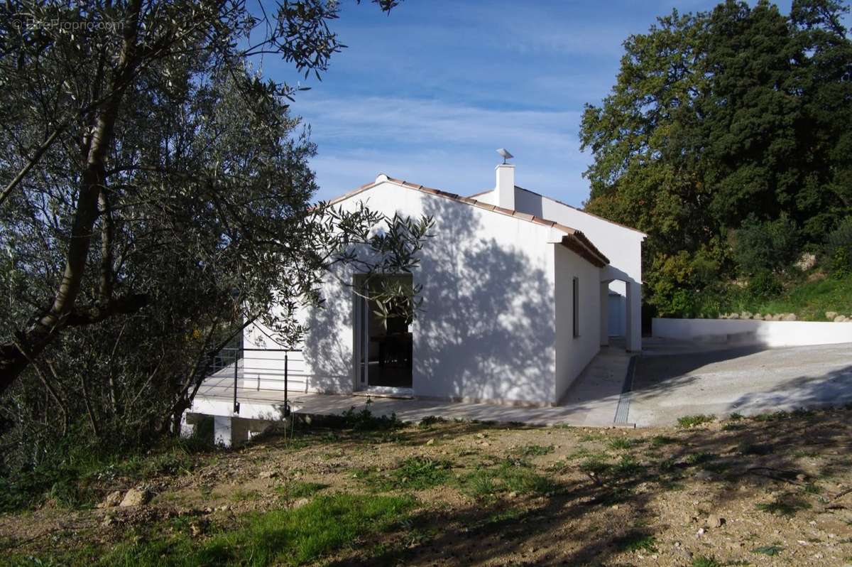 Maison à DRAGUIGNAN