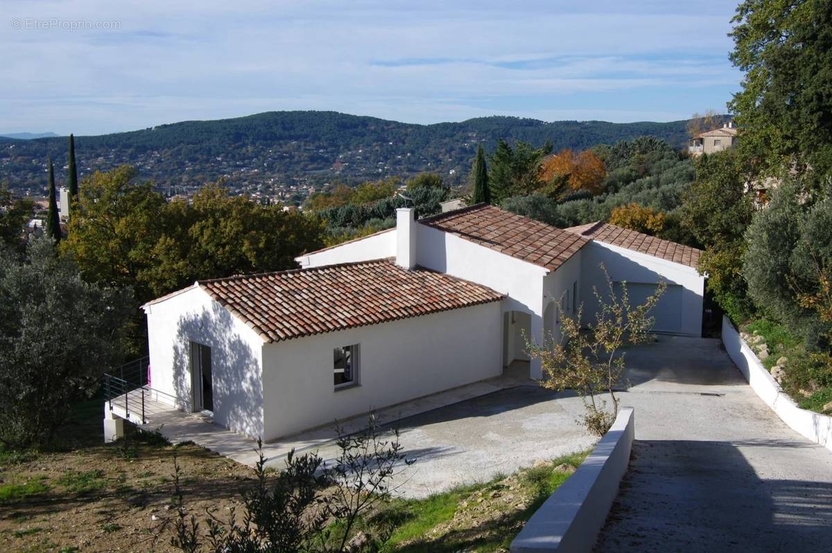 Maison à DRAGUIGNAN