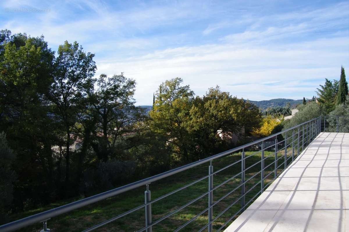 Maison à DRAGUIGNAN