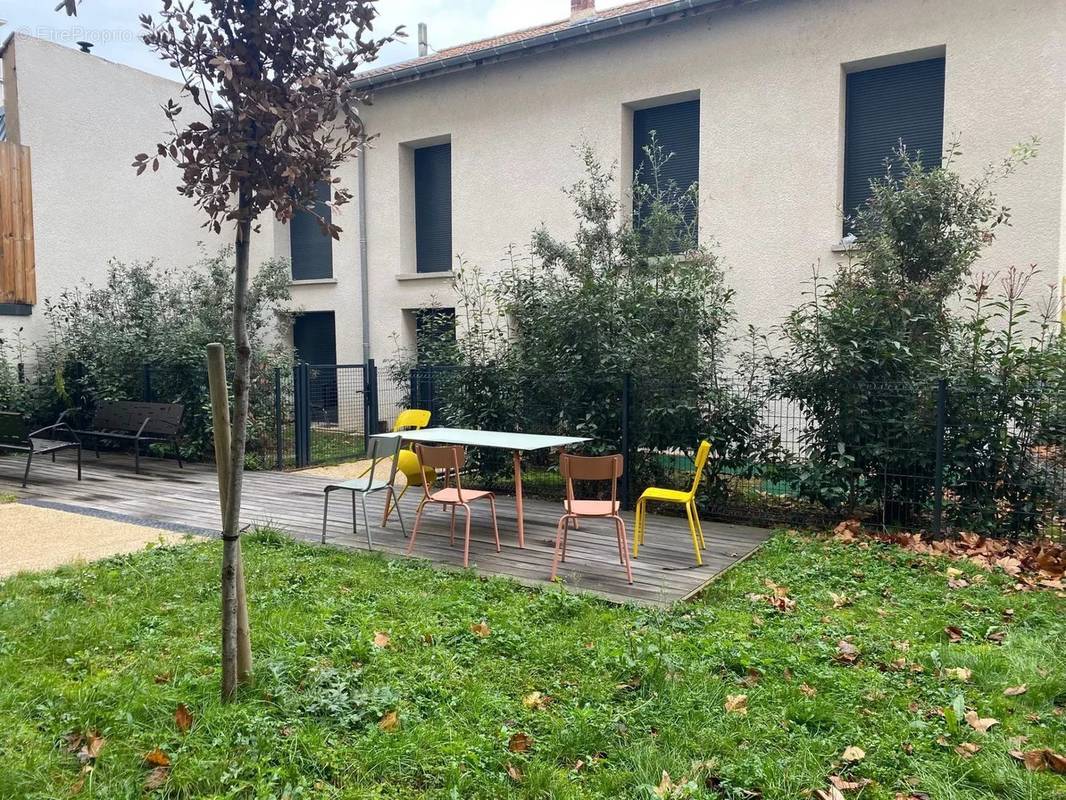 Appartement à LYON-7E