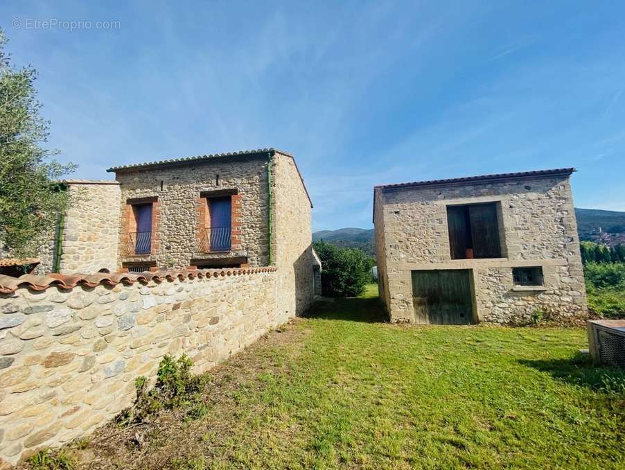 Appartement à PRADES