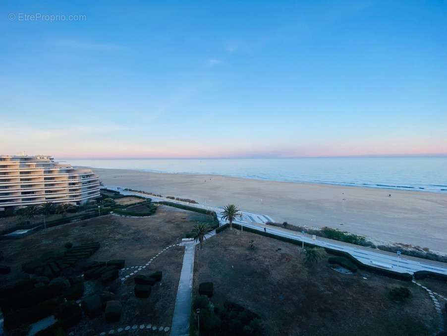 Appartement à CANET-EN-ROUSSILLON