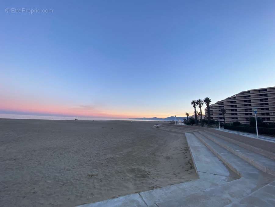 Appartement à CANET-EN-ROUSSILLON