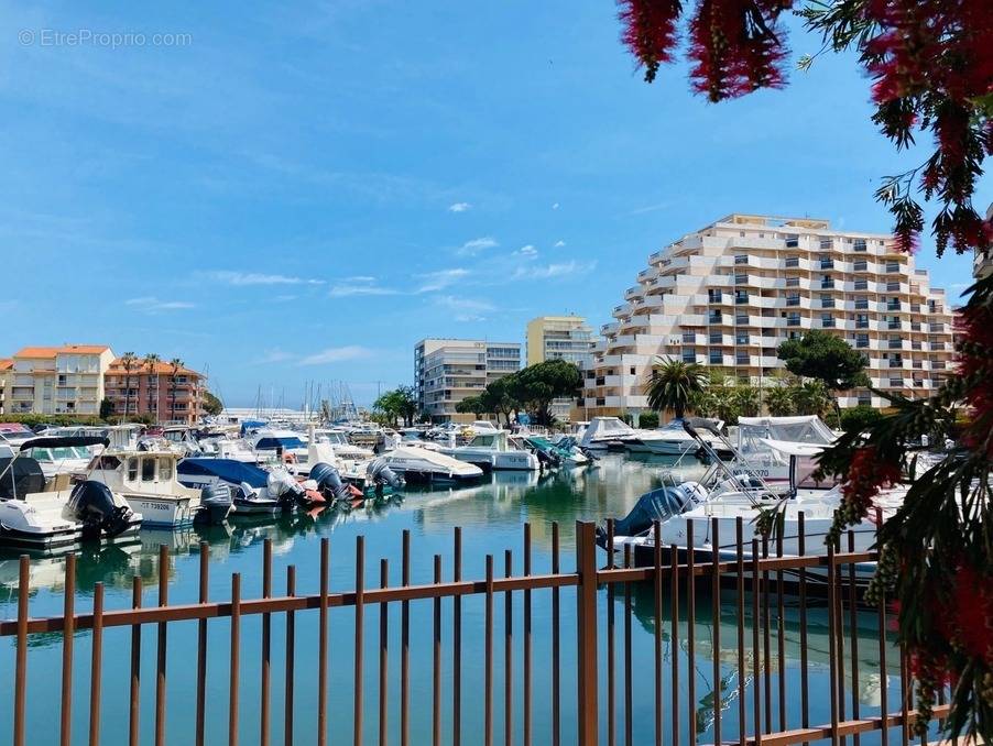 Appartement à SAINT-NAZAIRE