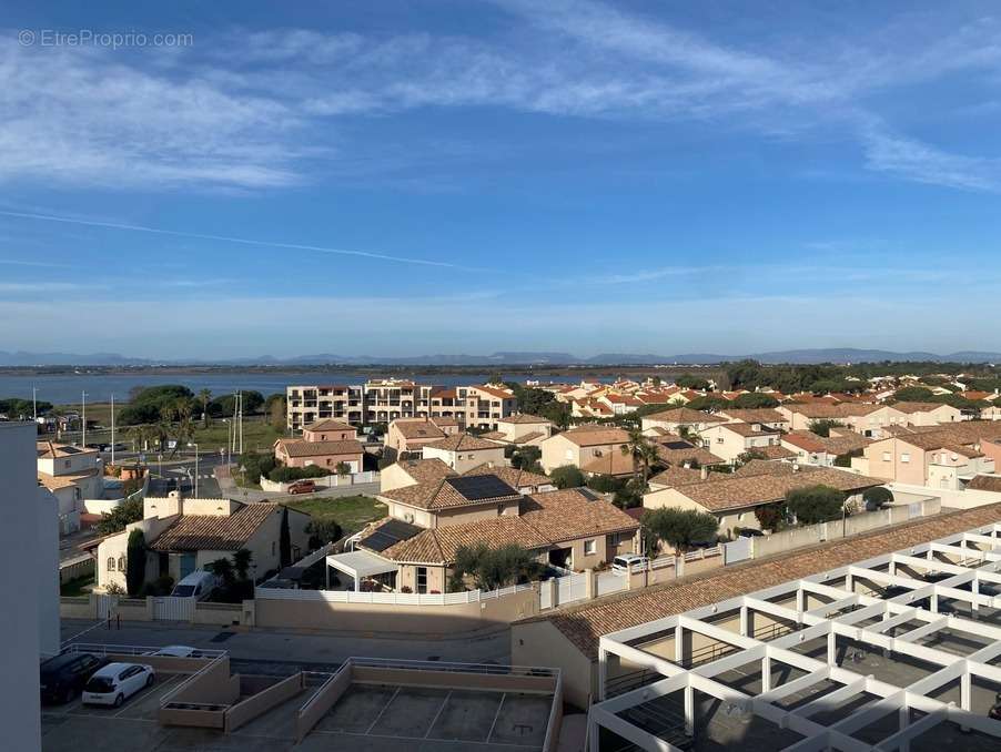 Appartement à CANET-EN-ROUSSILLON