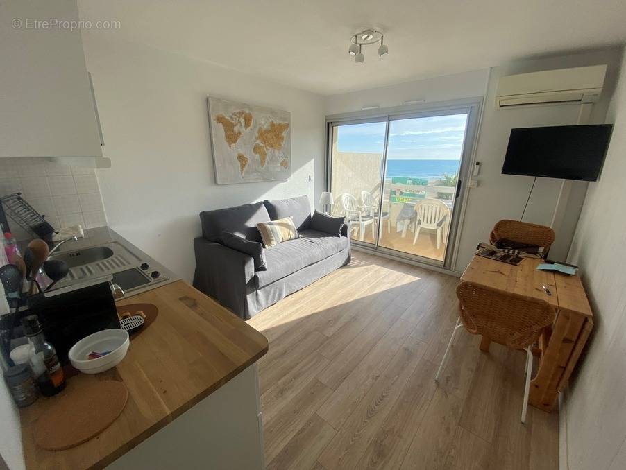 Appartement à CANET-EN-ROUSSILLON