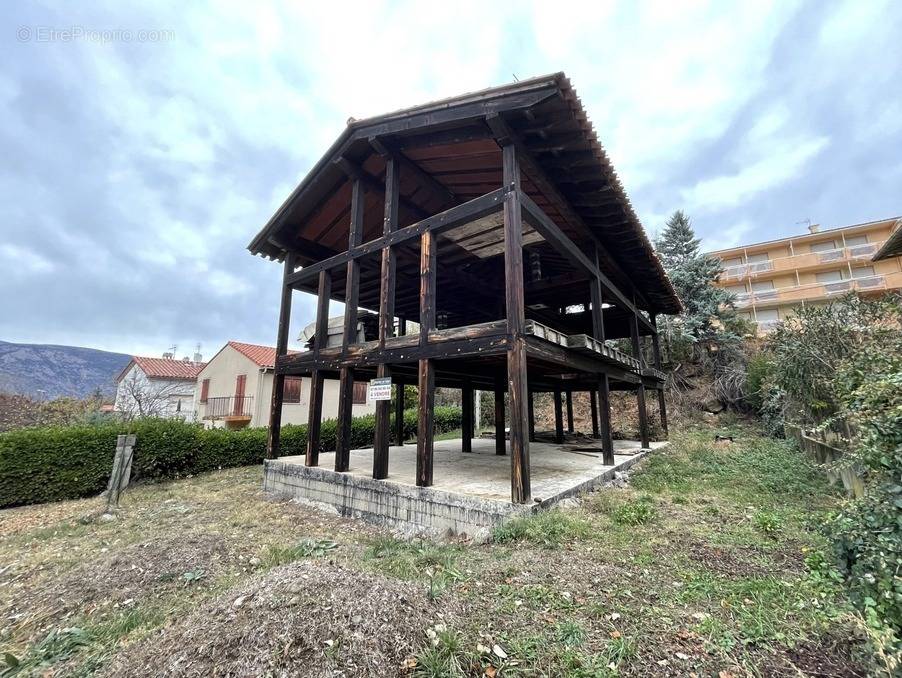 Maison à VERNET-LES-BAINS