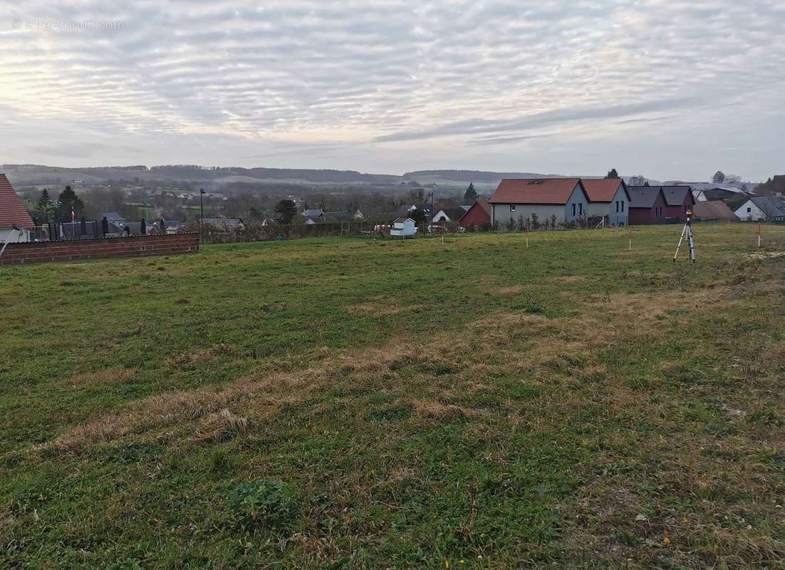 Terrain à LE HAVRE