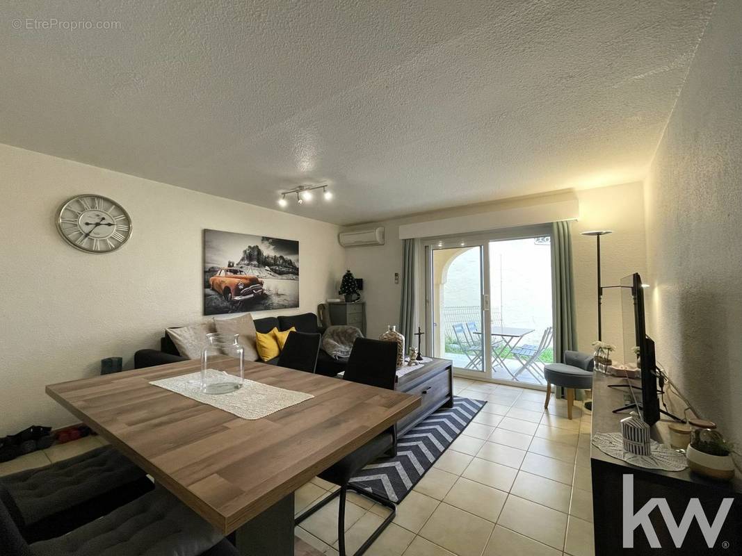 Appartement à CANET-EN-ROUSSILLON