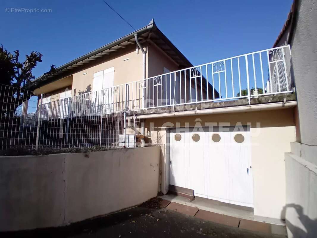 Maison à PORTET-SUR-GARONNE