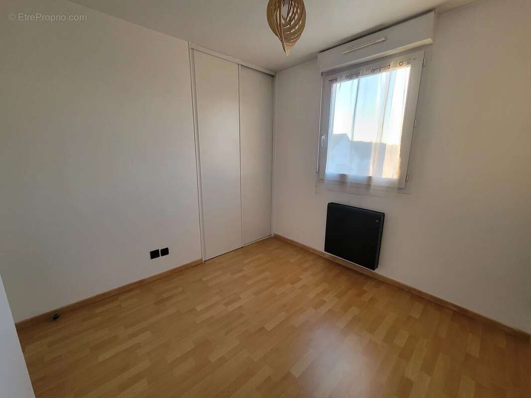 Appartement à SAINTE-SUZANNE