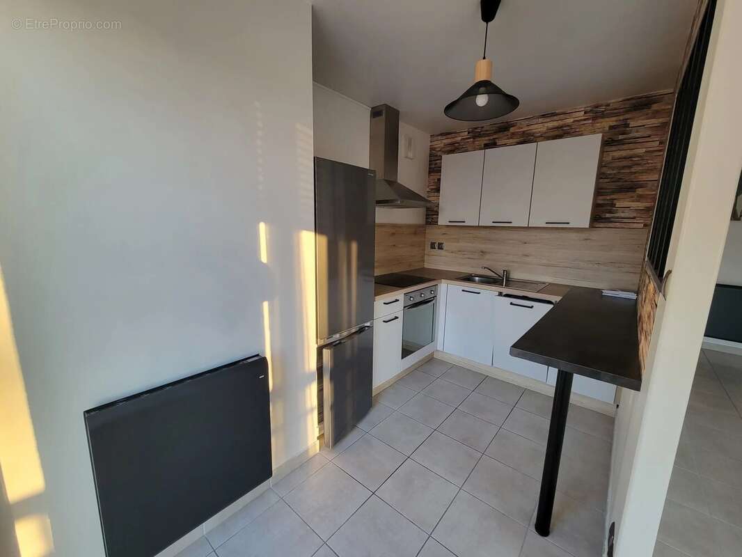 Appartement à SAINTE-SUZANNE