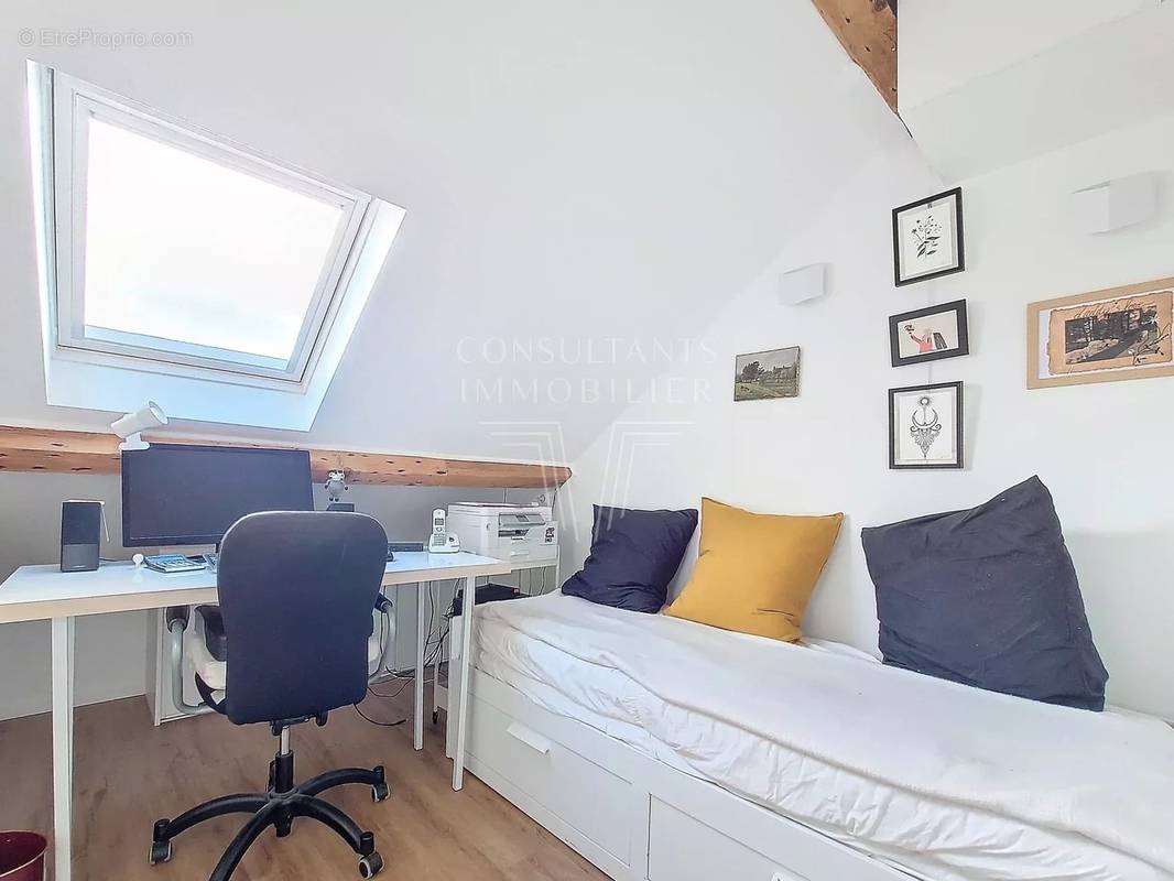 Appartement à BOULOGNE-BILLANCOURT