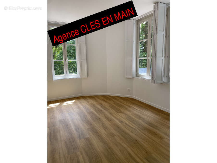 Appartement à PRESLES