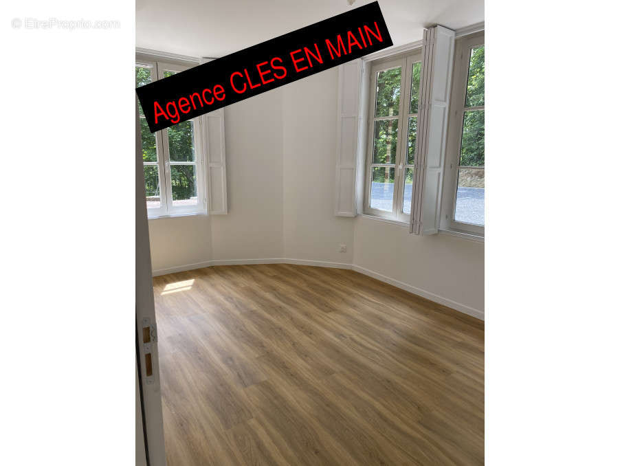 Appartement à PRESLES