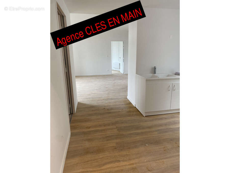 Appartement à PRESLES