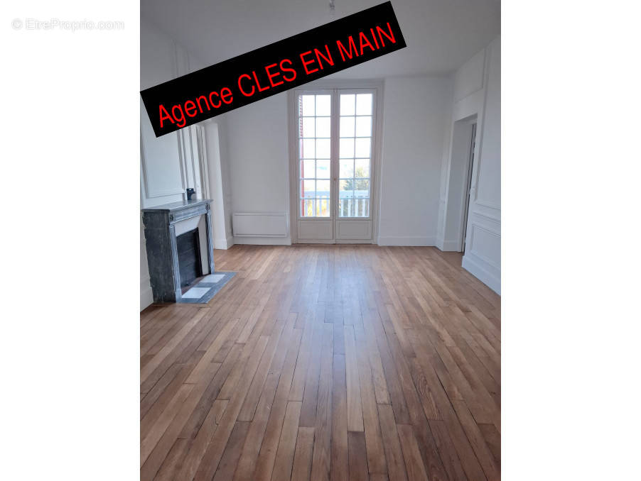 Appartement à PRESLES