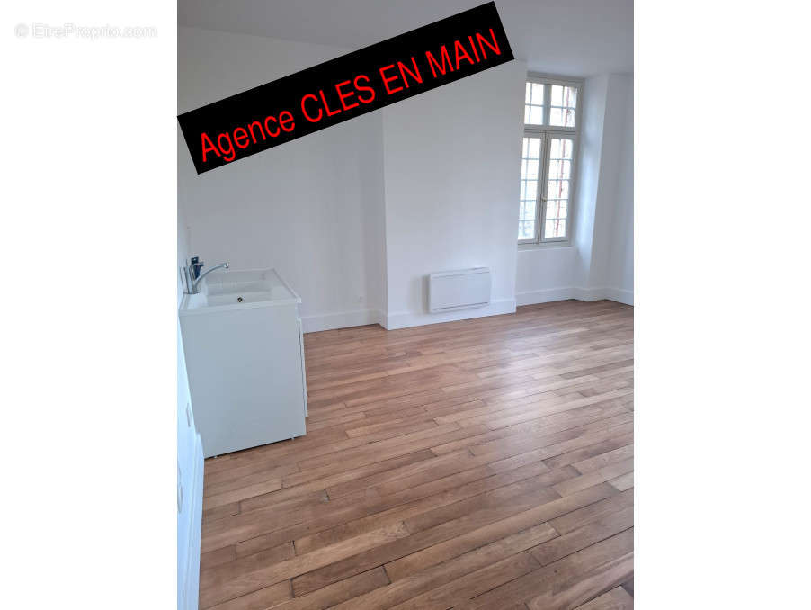 Appartement à PRESLES