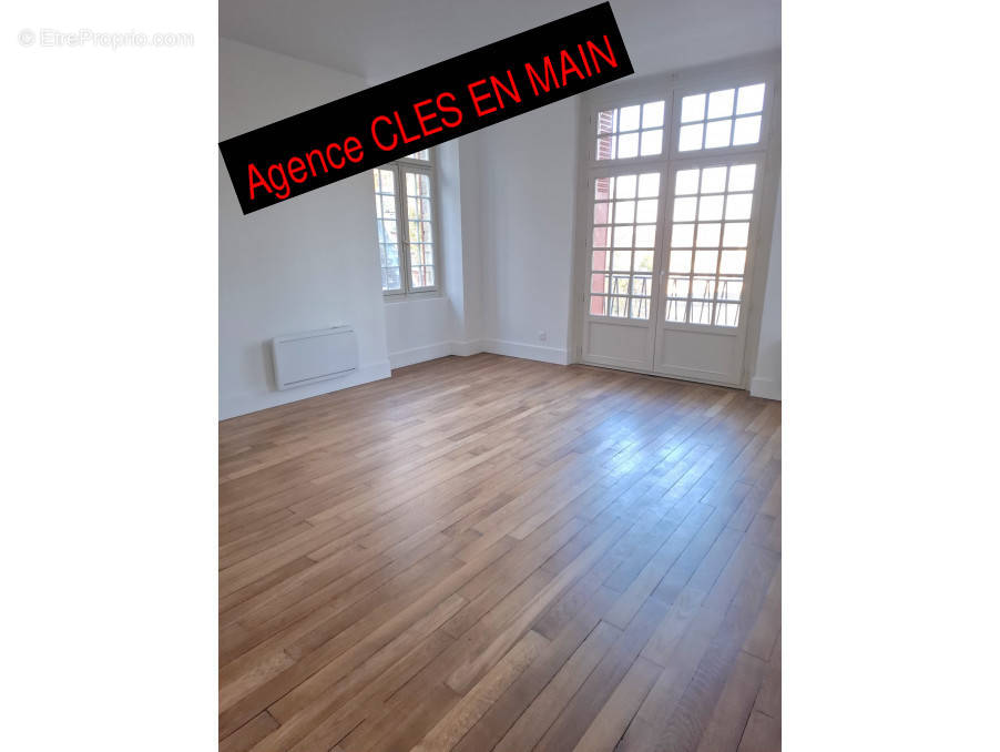 Appartement à PRESLES