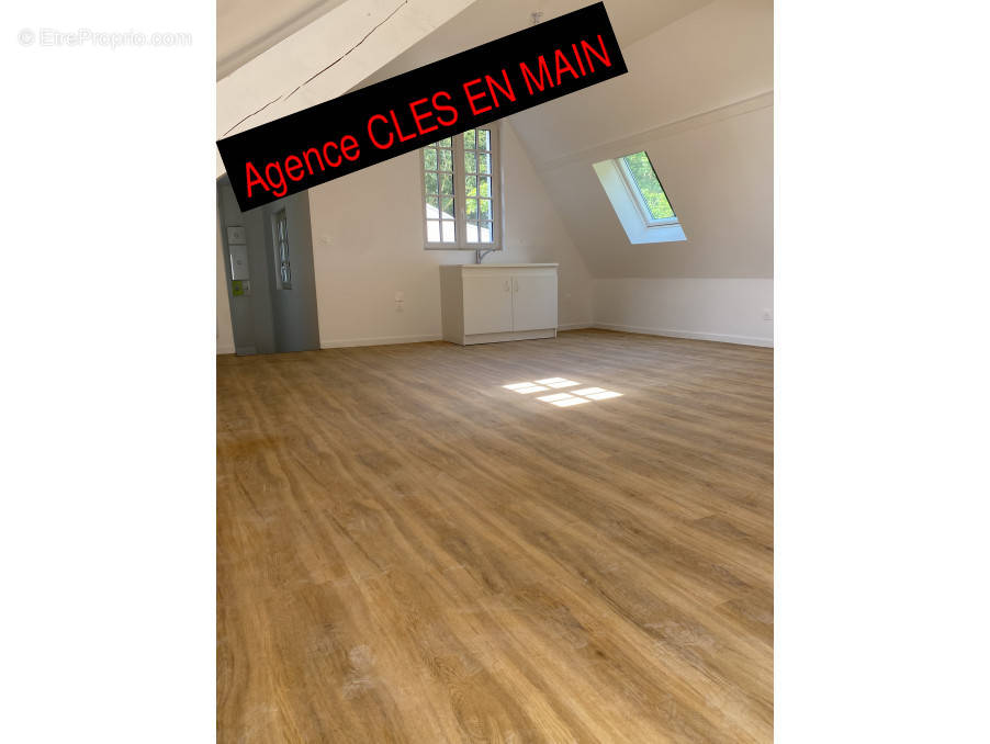 Appartement à PRESLES