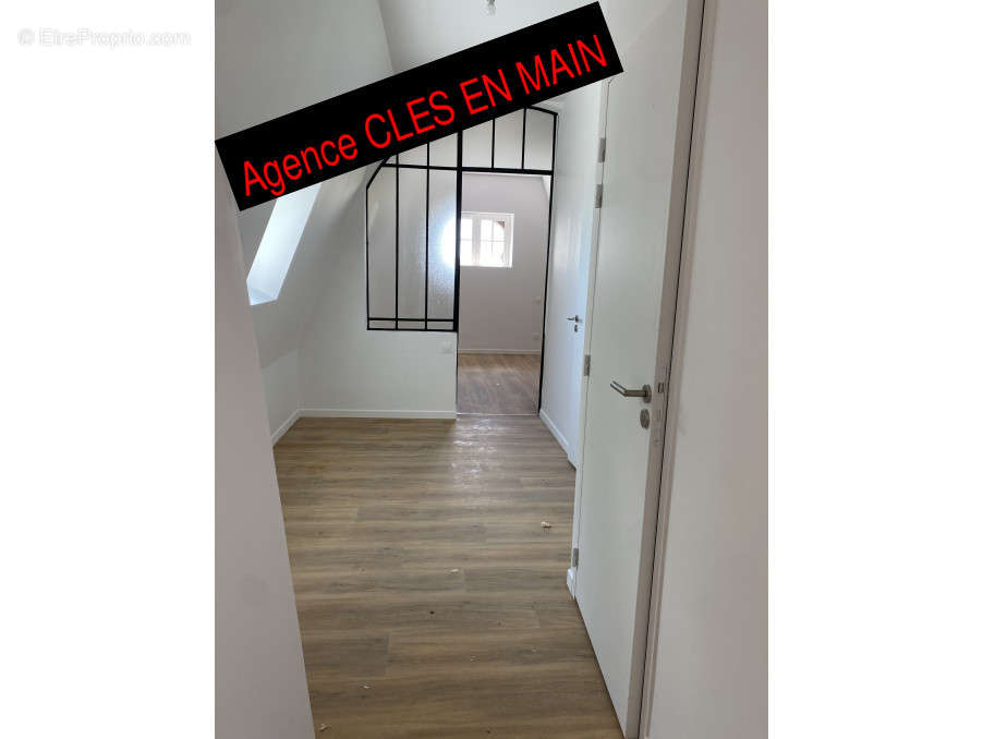 Appartement à PRESLES