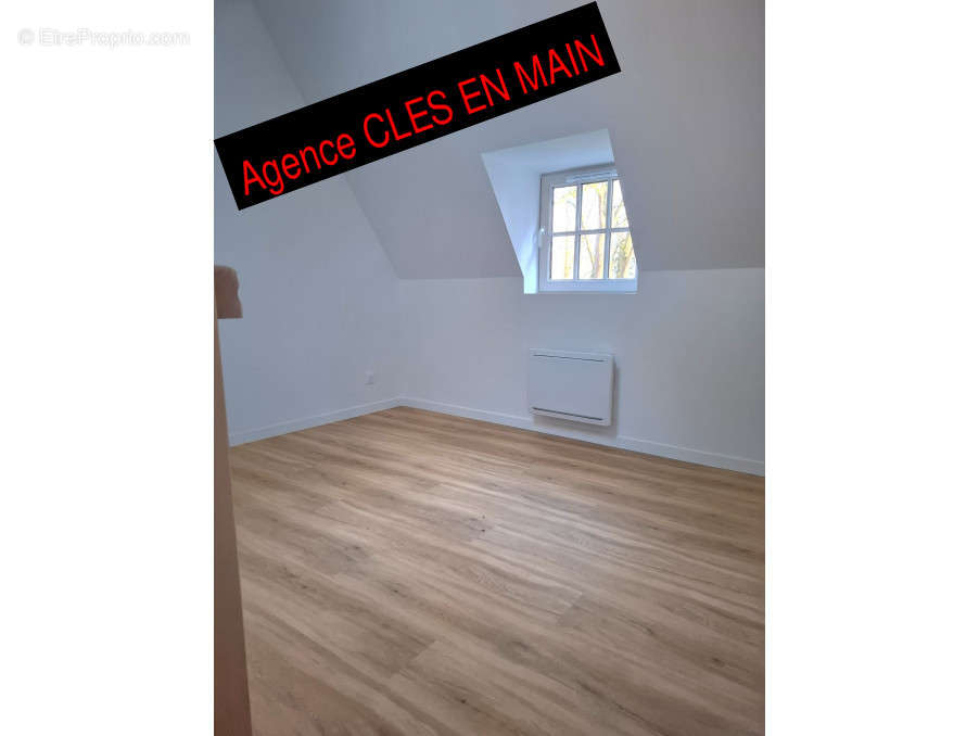 Appartement à PRESLES