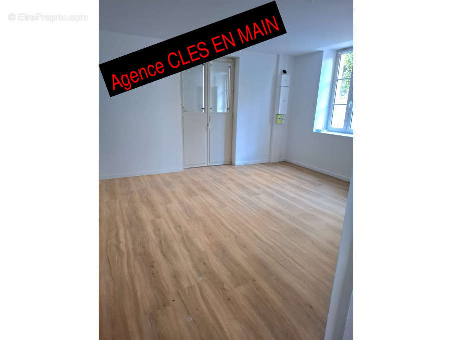 Appartement à PRESLES