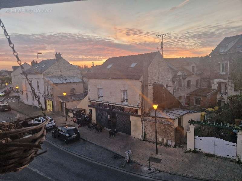 Appartement à NOGENT-SUR-OISE