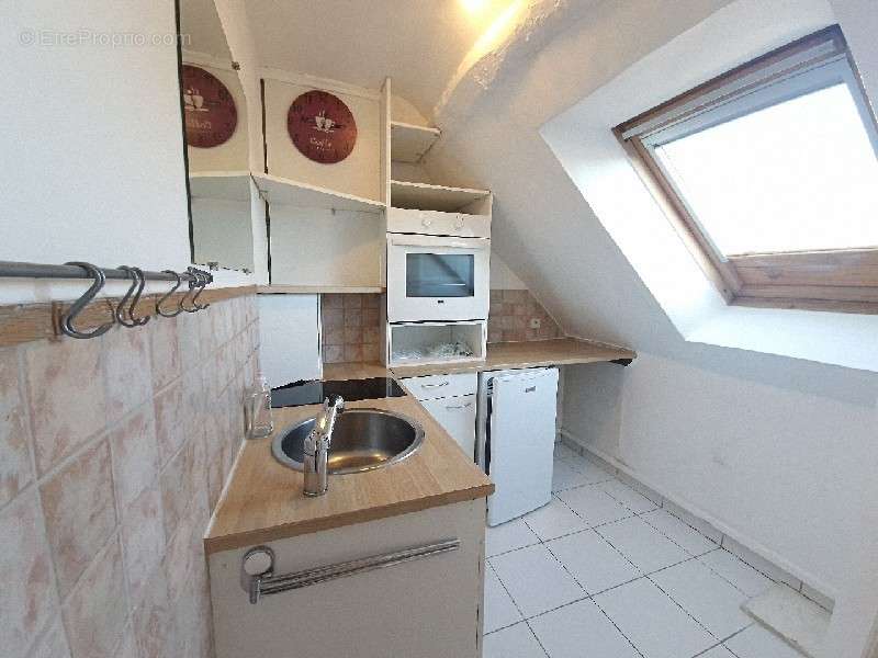 Appartement à NOGENT-SUR-OISE