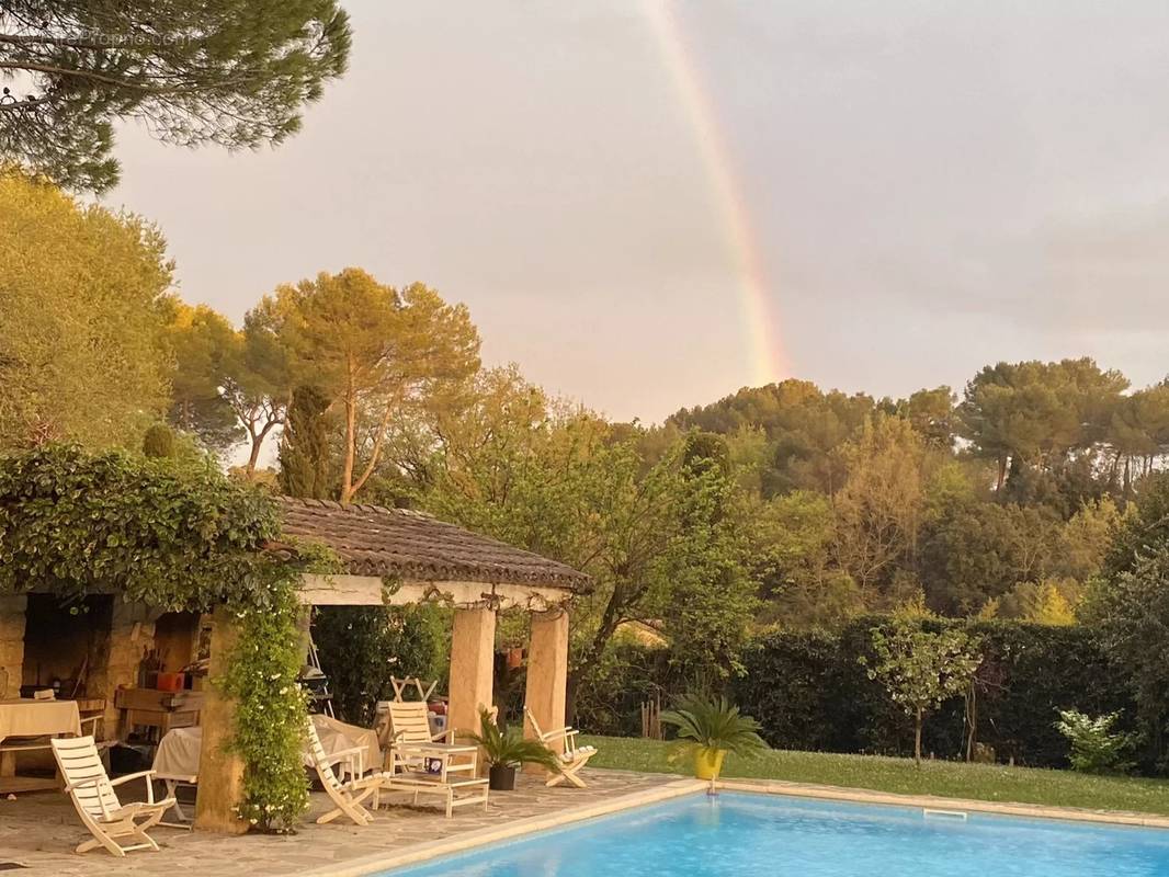 Maison à MOUGINS