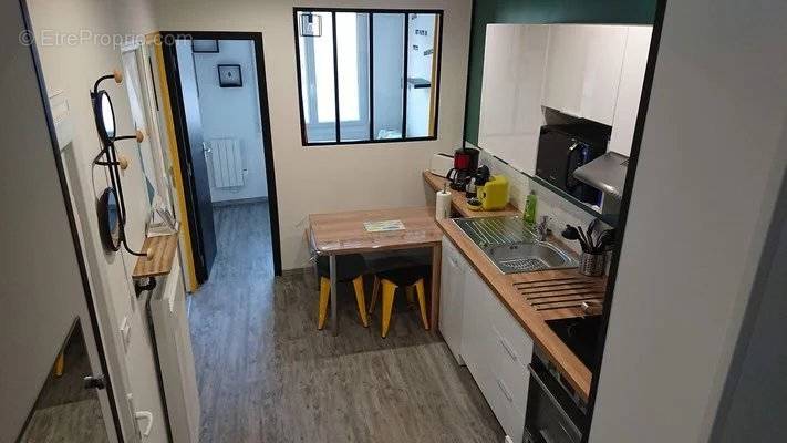 Appartement à LES SABLES-D&#039;OLONNE