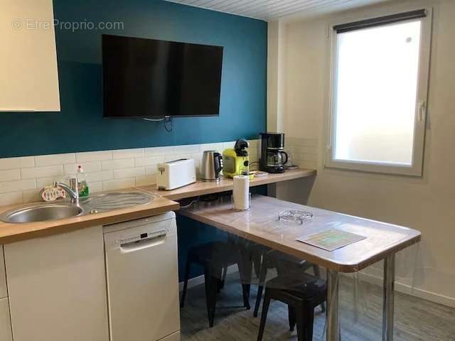 Appartement à LES SABLES-D&#039;OLONNE