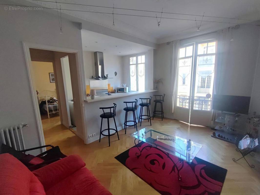 Appartement à NICE