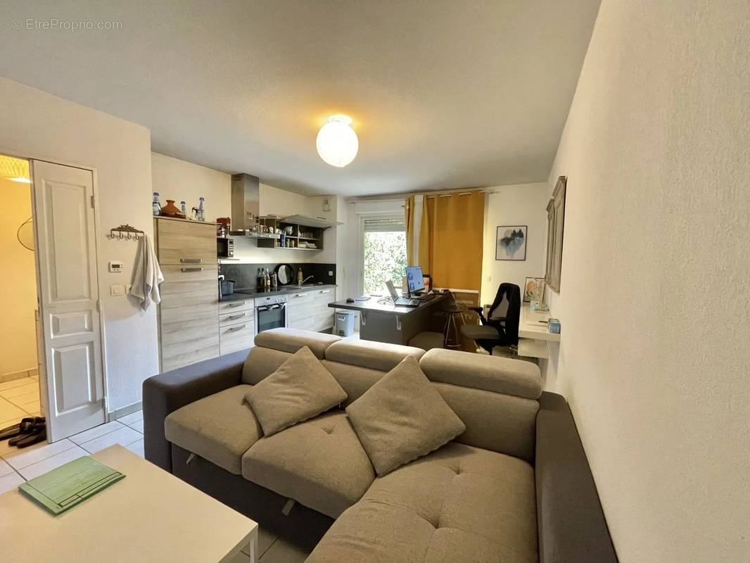 Appartement à AIX-EN-PROVENCE