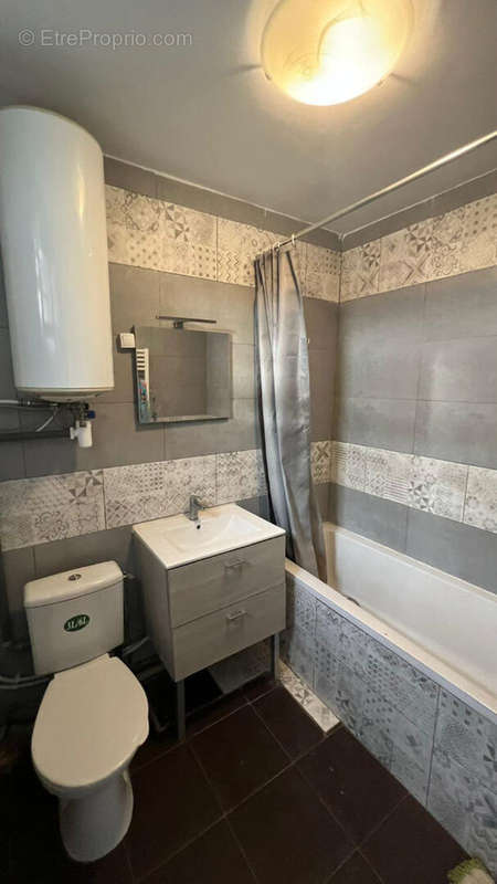 Appartement à BOBIGNY