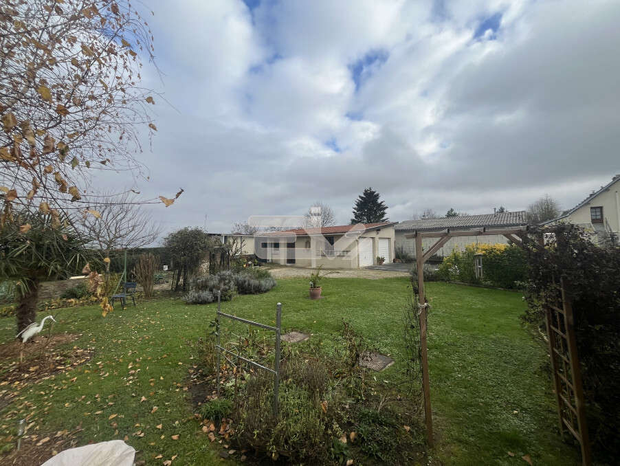 Maison à CHERY-CHARTREUVE