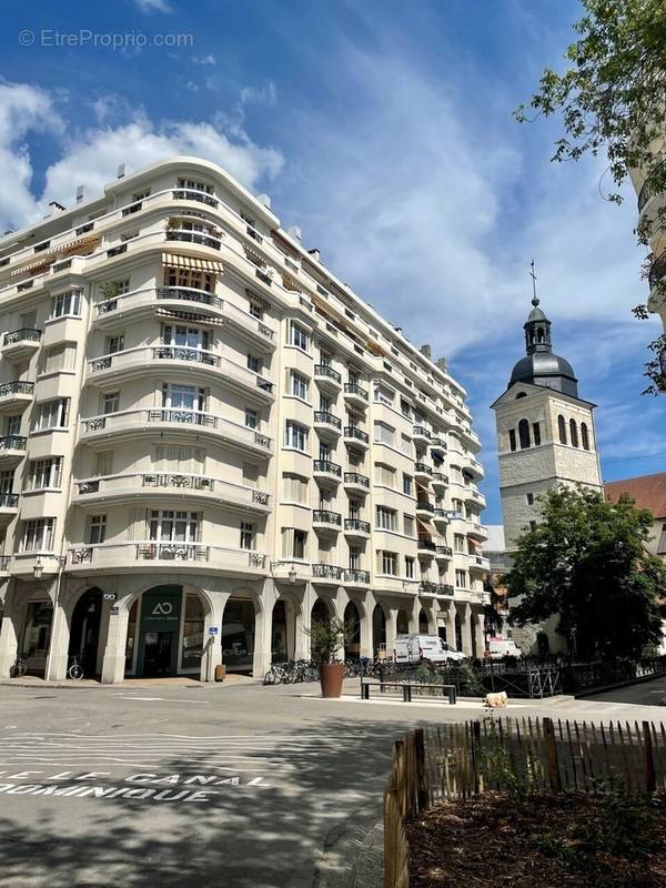 Appartement à ANNECY