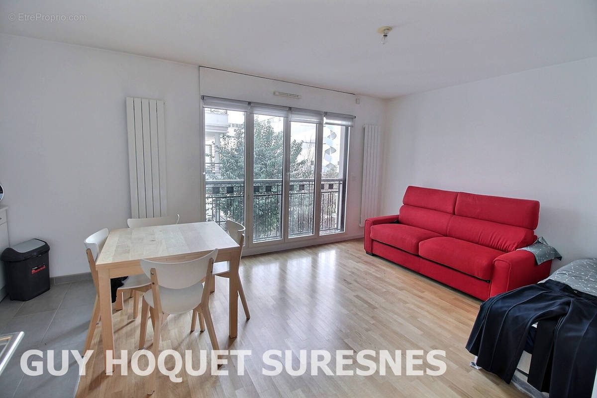 Appartement à SURESNES