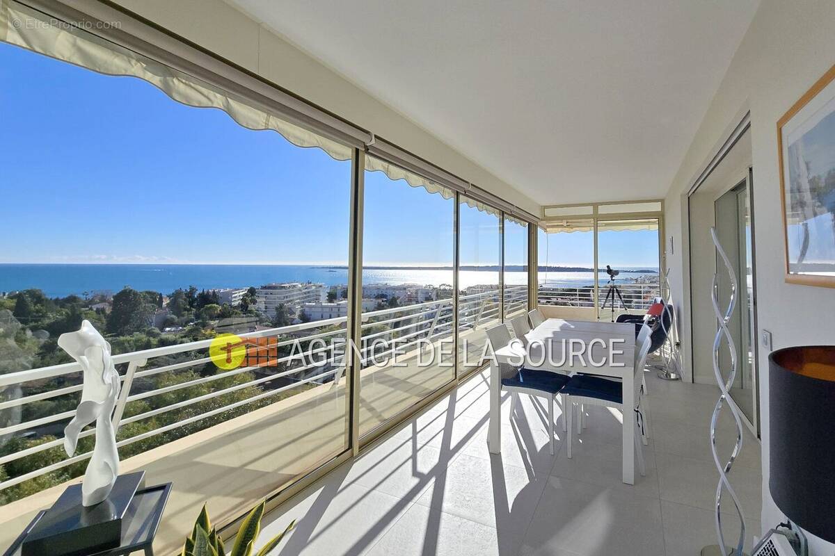 Appartement à CANNES