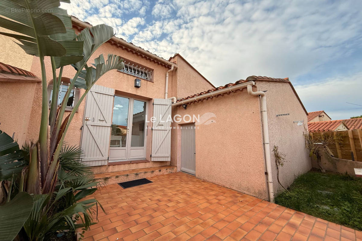 Maison à SAINT-CYPRIEN