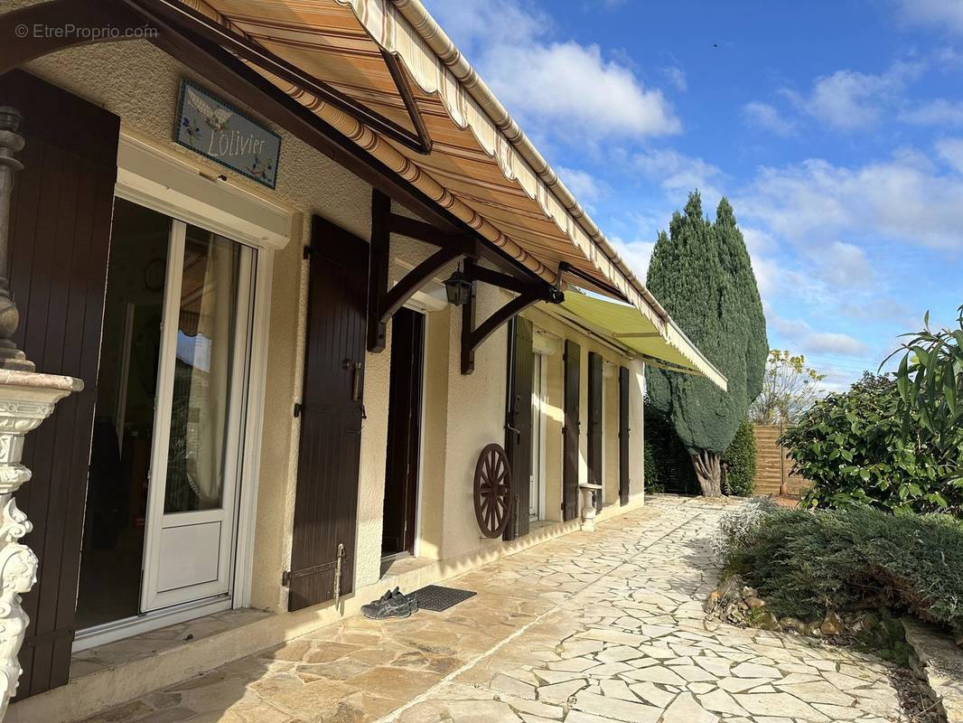 Maison à BERGERAC