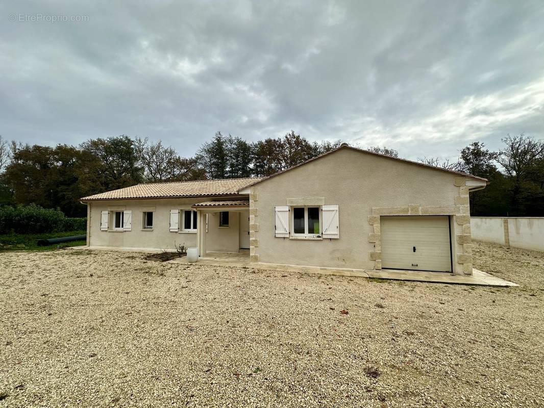 Maison à BERGERAC