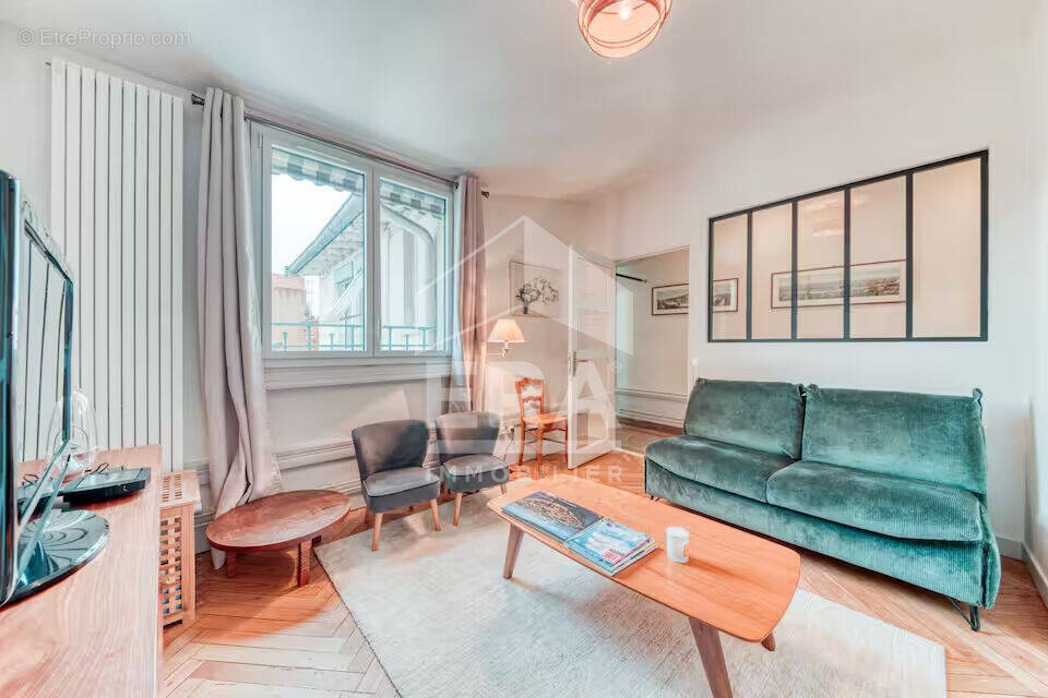 Appartement à LYON-6E