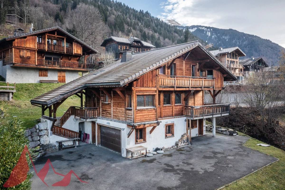 Maison à MORZINE