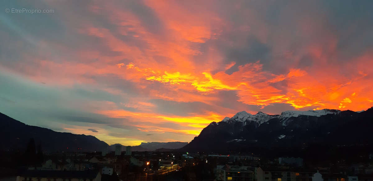 Appartement à ALBERTVILLE