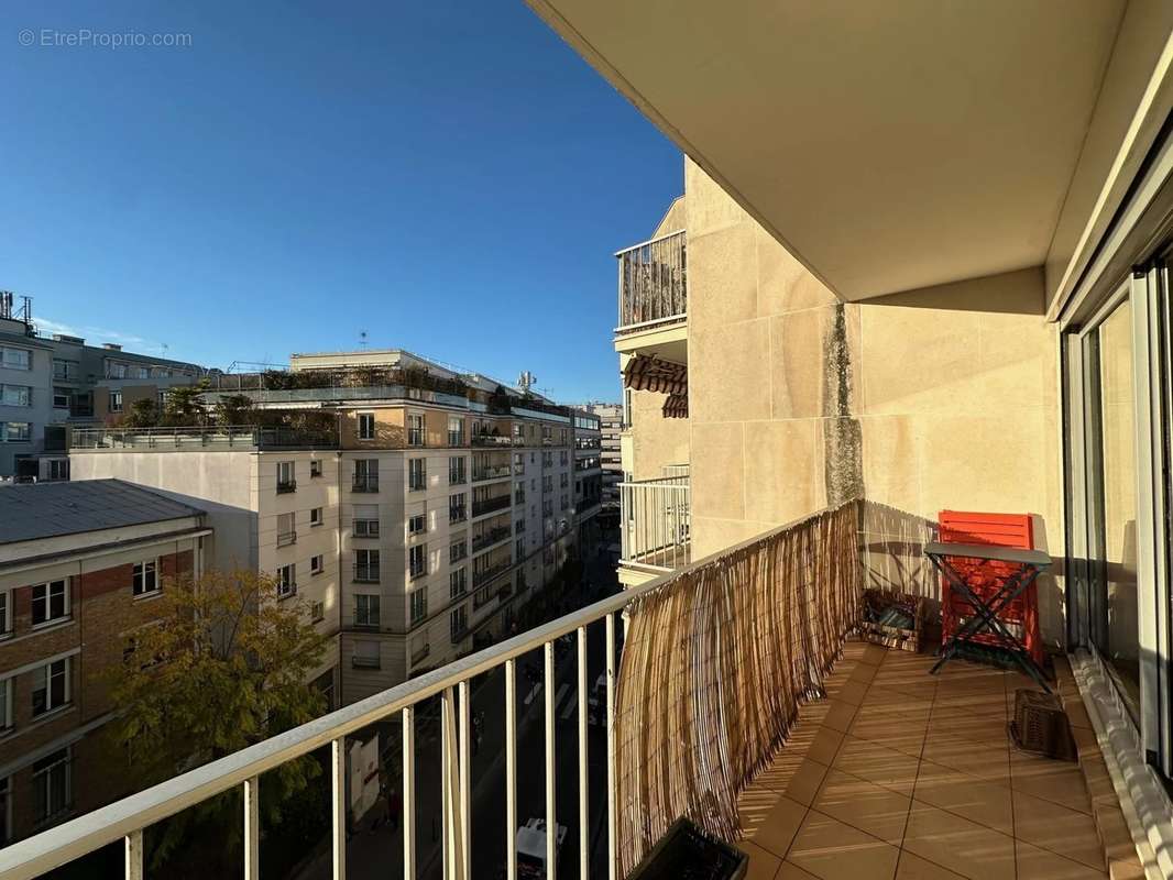 Appartement à PARIS-12E