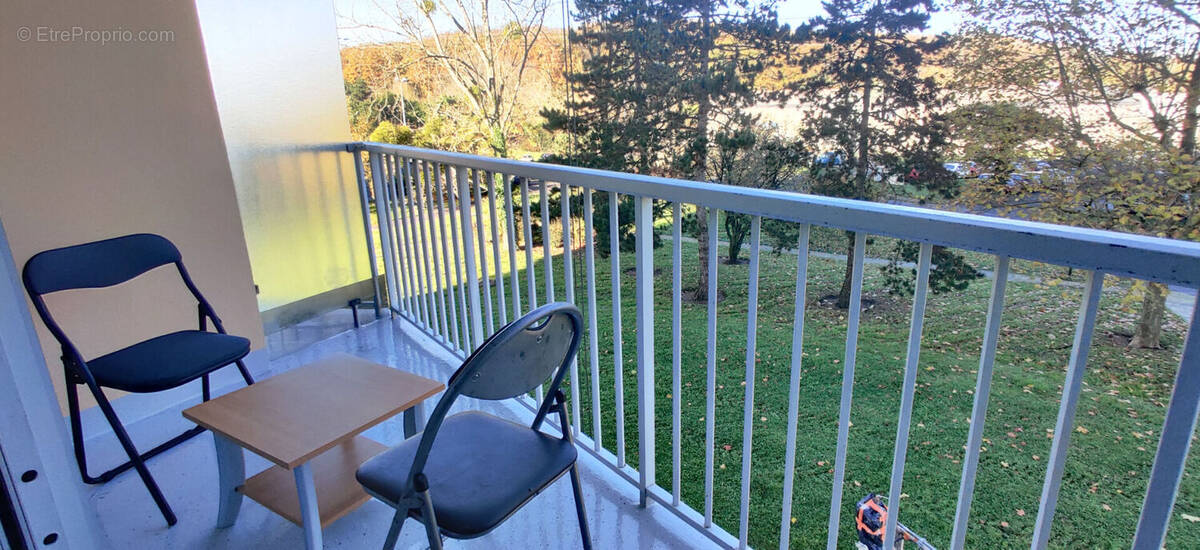 Appartement à CHAMBRAY-LES-TOURS